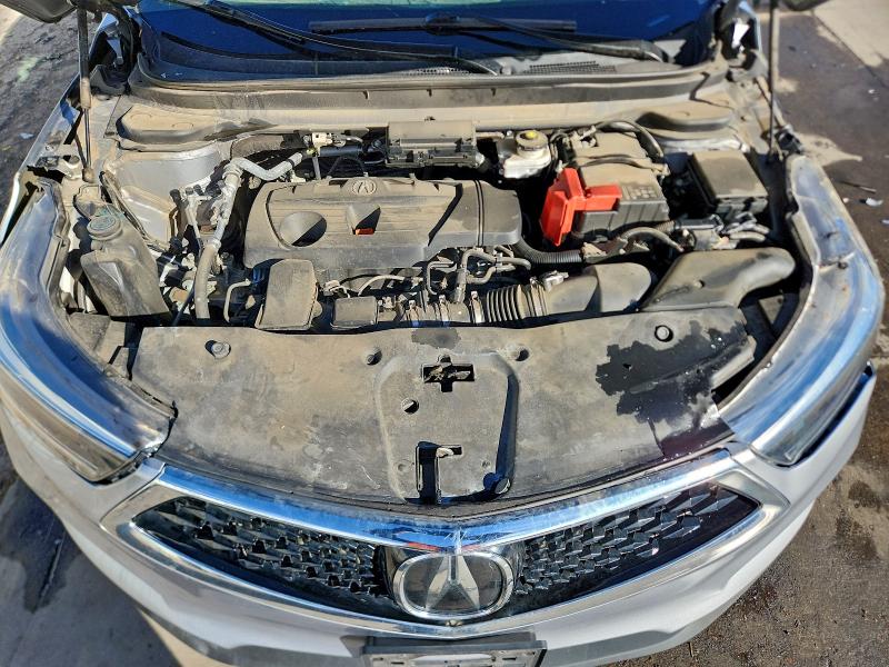 97516775 :رقم المزاد ، 5J8TC2H33LL021914 vin ، 2020 Acura Rdx مزاد بيع