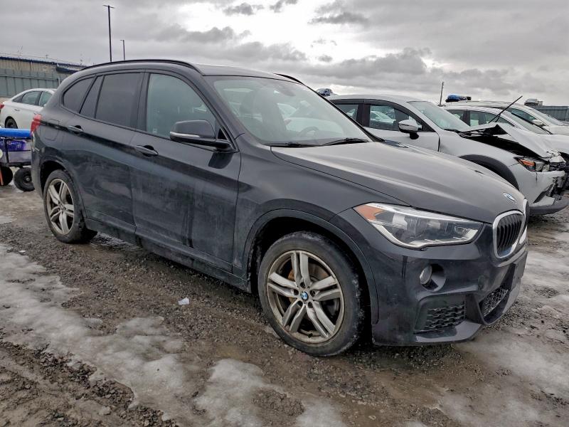 97296865 :رقم المزاد ، WBXHT3C30J5L29080 vin ، 2018 Bmw X1 مزاد بيع