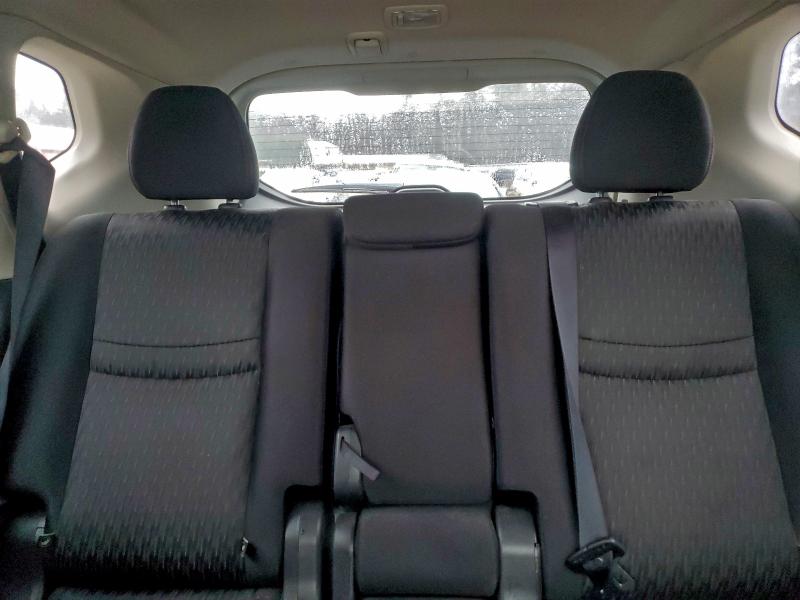 2018 Nissan Rogue მანქანა იყიდება აუქციონზე, vin: JN8AT2MVXJW345844, აუქციონის ნომერი: 96778425