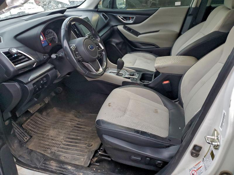 97202005 :رقم المزاد ، JF2SKAGC8KH512538 vin ، 2019 Subaru Forester مزاد بيع