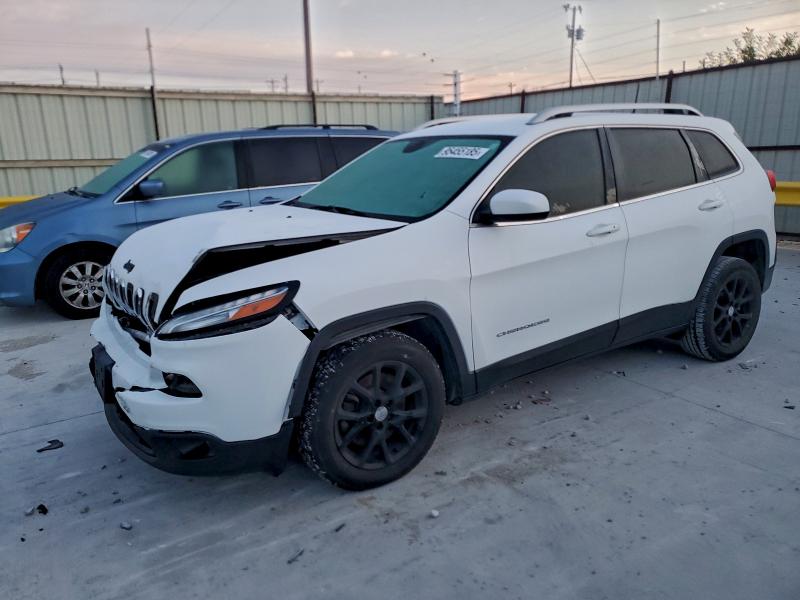 Продаж на аукціоні авто 2018 Jeep Cherokee, vin: 1C4PJLLB1JD563448, номер лоту: 95455185