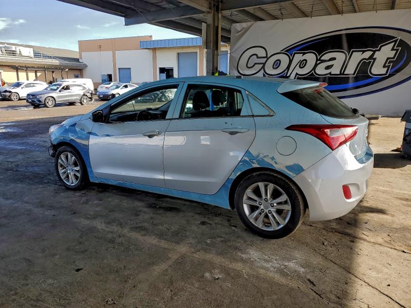 Auction sale of the 2016 Hyundai Elantra Gt, vin: KMHD35LH2GU305280, lot number: 97347625