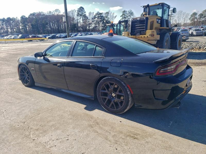 Aukcja sprzedaży 2018 Dodge Charger, vin: 2C3CDXGJXJH180064, numer aukcji: 78413465