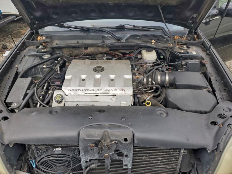 Продаж на аукціоні авто 2000 Cadillac Professional Chassis, vin: 1GEEH90Y8YU550518, номер лоту: 96521285