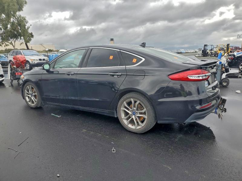 Продаж на аукціоні авто 2020 Ford Fusion, vin: 3FA6P0RU9LR205709, номер лоту: 98068955