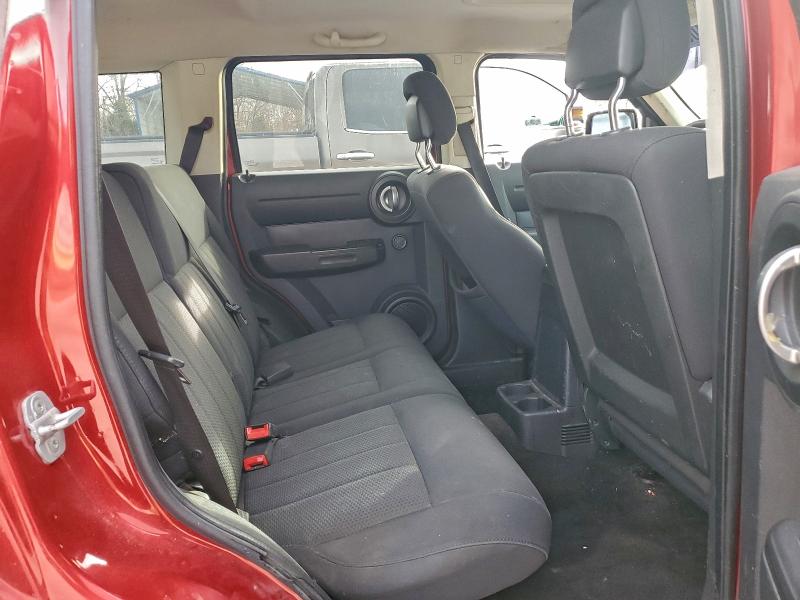 Продаж на аукціоні авто 2011 Dodge Nitro, vin: 1D4PT4GX8BW522619, номер лоту: 96210535