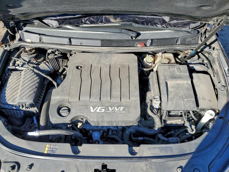 95630465 :رقم المزاد ، 1G4G45G30GF193625 vin ، 2016 Buick Lacrosse مزاد بيع