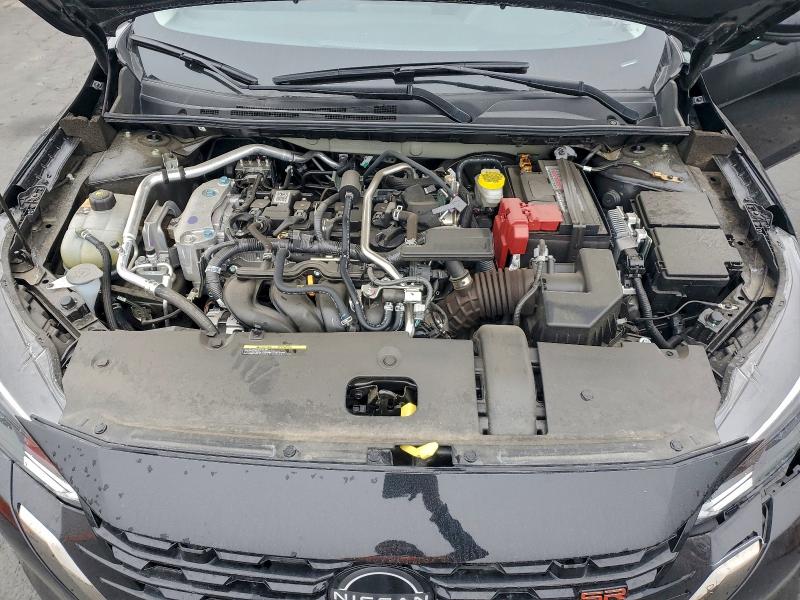 2025 Nissan Sentra მანქანა იყიდება აუქციონზე, vin: 3N1AB8DV1SY240415, აუქციონის ნომერი: 97023135