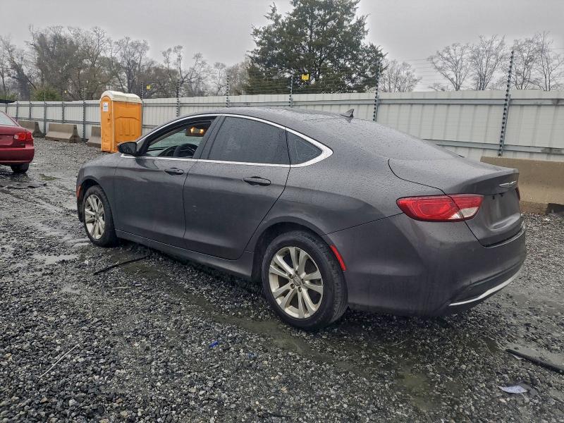 Продаж на аукціоні авто 2016 Chrysler 200 Limite, vin: 1C3CCCAB3GN174037, номер лоту: 97398935