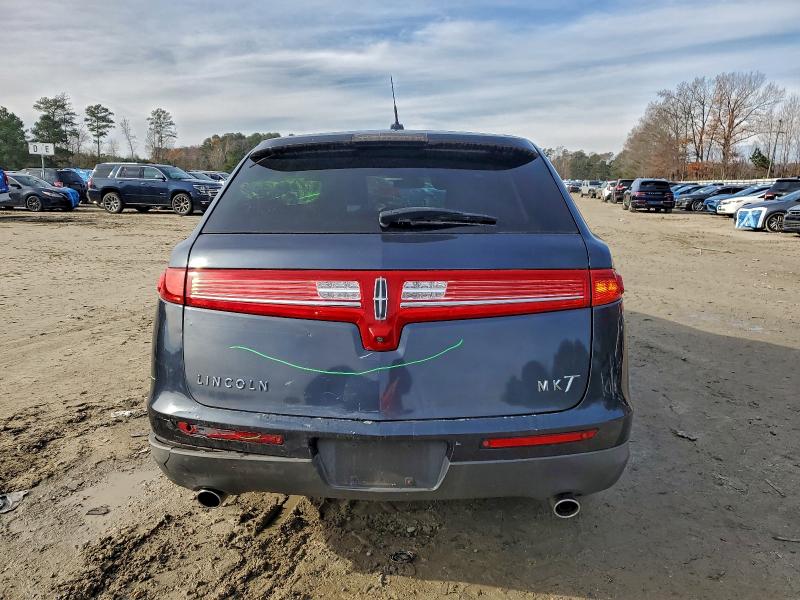 93394325 :رقم المزاد ، 2LMHJ5FK5EBL50154 vin ، 2014 Lincoln Mkt مزاد بيع