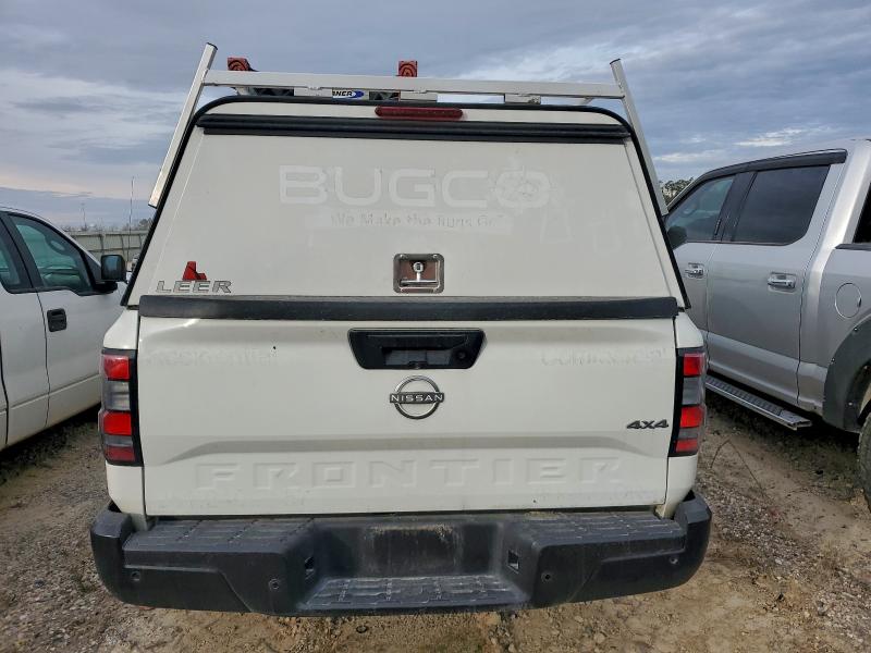 Aukcja sprzedaży 2024 Nissan Frontier, vin: 1N6ED1CM9RN673039, numer aukcji: 96369895