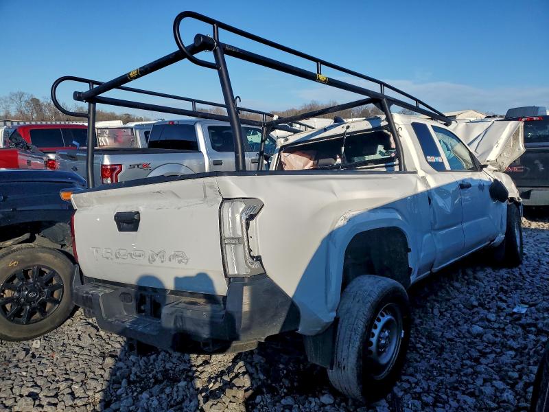 94454035 :رقم المزاد ، 3TYJDAHN5RT010536 vin ، 2024 Toyota Tacoma مزاد بيع
