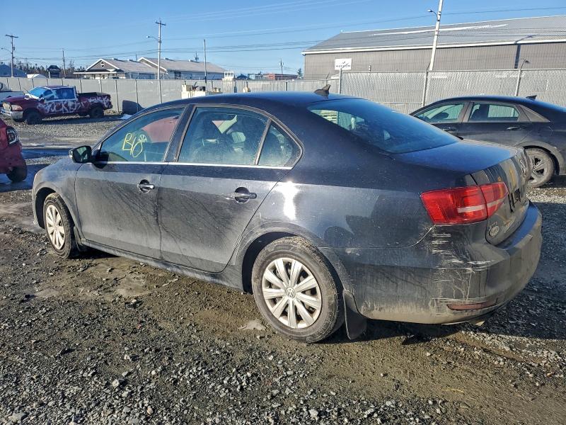 2015 Volkswagen Jetta Se მანქანა იყიდება აუქციონზე, vin: 3VWD07AJ0FM232506, აუქციონის ნომერი: 95077115