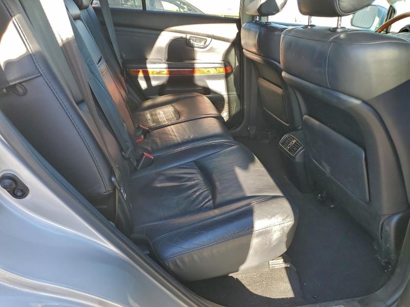 97767975 :رقم المزاد ، 2T2HK31U59C104580 vin ، 2009 Lexus Rx 350 مزاد بيع