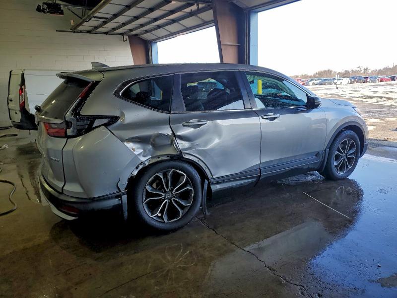 2020 Honda Cr-v მანქანა იყიდება აუქციონზე, vin: 5J6RW2H81LL002302, აუქციონის ნომერი: 96537345