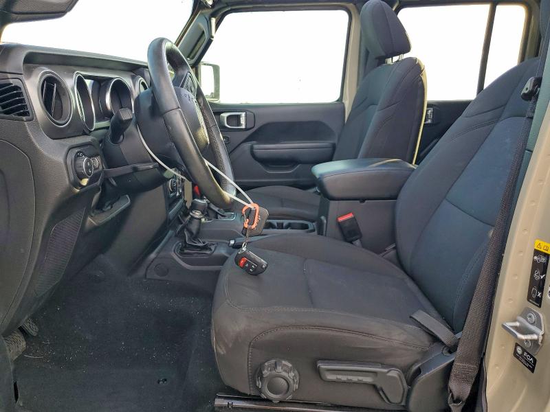 Продажа на аукционе авто 2022 Jeep Gladiator, vin: 1C6JJTAM1NL170594, номер лота: 97323635