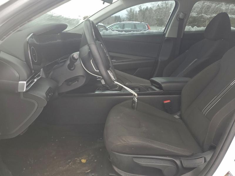 Auction sale of the 2023 Hyundai Elantra, vin: KMHLM4AG0PU525983, lot number: 95069135