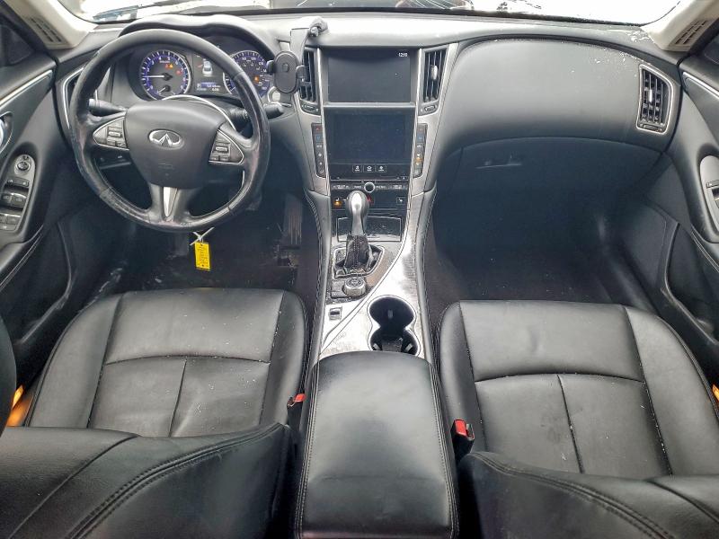 Продажа на аукционе авто 2015 Infiniti Q50, vin: JN1BV7AR1FM405093, номер лота: 95754435