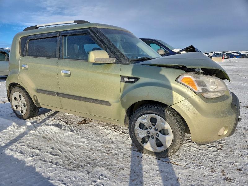 2010 Kia Soul მანქანა იყიდება აუქციონზე, vin: KNDJT2A24A7117838, აუქციონის ნომერი: 95096435