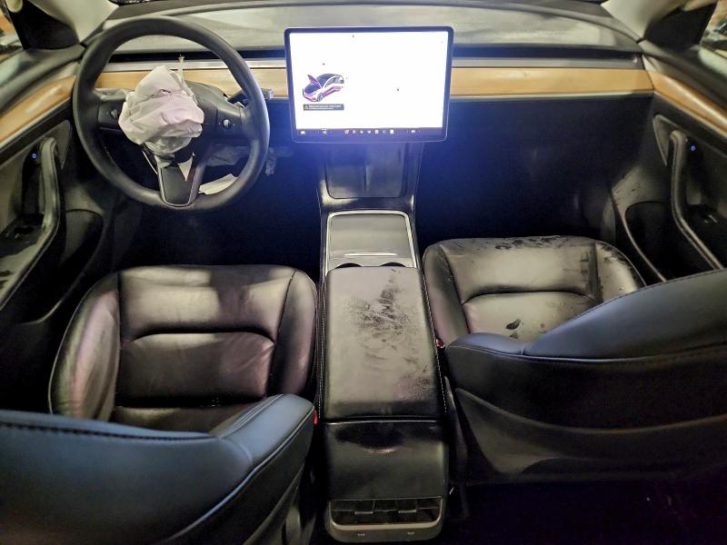 Aukcja sprzedaży 2021 Tesla Model 3, vin: 5YJ3E1EA1MF985616, numer aukcji: 96397445