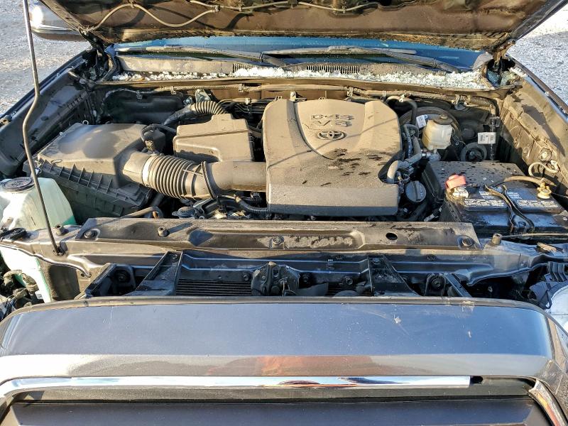 94283935 :رقم المزاد ، 3TMAZ5CN1NM173688 vin ، 2022 Toyota Tacoma مزاد بيع