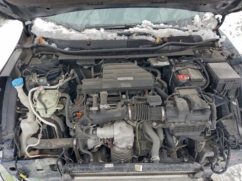 Aukcja sprzedaży 2019 Honda Cr-v Touri, vin: 2HKRW2H91KH104989, numer aukcji: 85446025