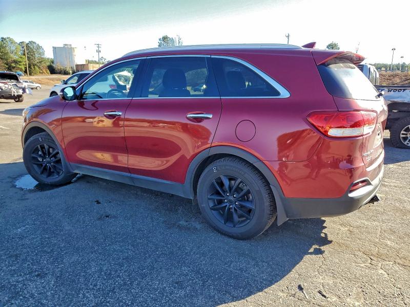 Aukcja sprzedaży 2016 Kia Sorento, vin: 5XYPG4A52GG017236, numer aukcji: 97944015