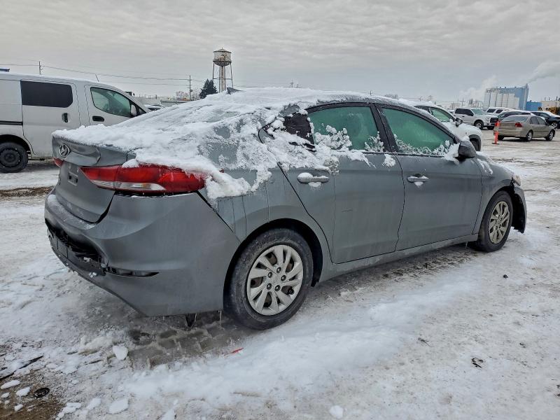 Продажа на аукционе авто 2017 Hyundai Elantra, vin: KMHD74LF8HU394657, номер лота: 78503685