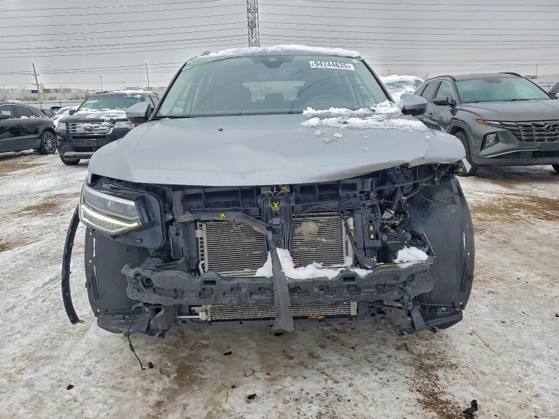 Продажа на аукционе авто 2022 Volkswagen Tiguan, vin: 3VV2B7AX8NM060041, номер лота: 94744635
