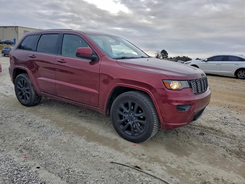 Aukcja sprzedaży 2017 Jeep Grand Cher, vin: 1C4RJEAG4HC929955, numer aukcji: 95857185