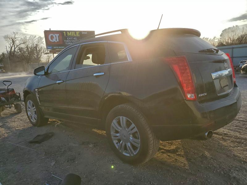 2011 Cadillac Srx მანქანა იყიდება აუქციონზე, vin: 3GYFNGEY2BS548591, აუქციონის ნომერი: 96715195