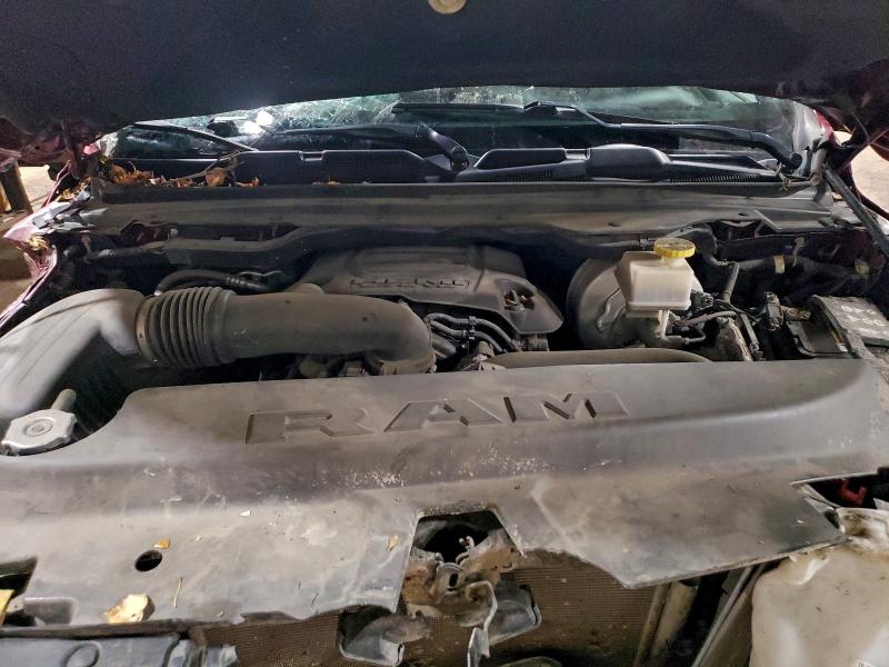 96996005 :رقم المزاد ، 1C6SRFFT4KN878076 vin ، 2019 Ram 1500 مزاد بيع