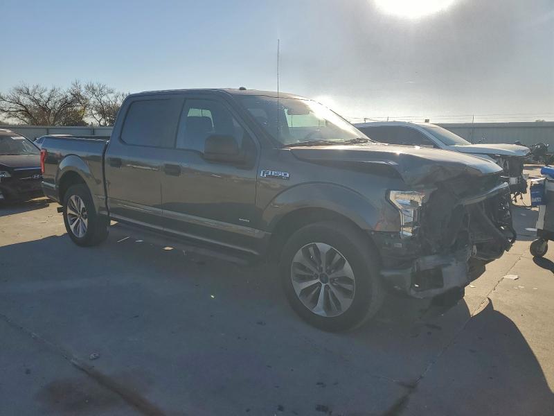 Продажа на аукционе авто 2017 Ford F150, vin: 1FTEW1CP8HFA81437, номер лота: 97032935