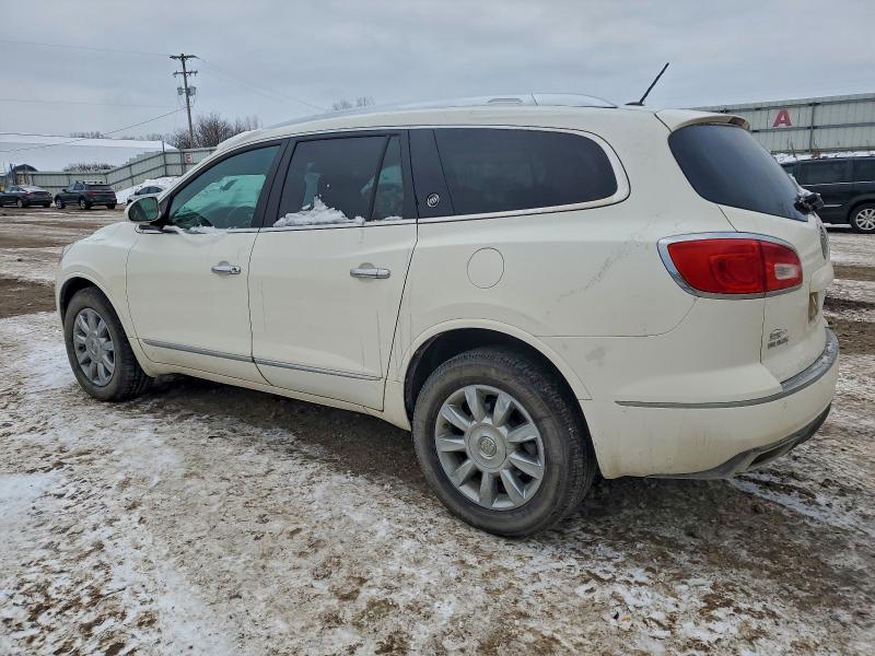 95542335 :رقم المزاد ، 5GAKRBKD2EJ181650 vin ، 2014 Buick Enclave مزاد بيع