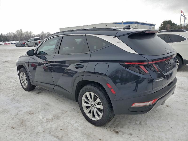 Продажа на аукционе авто 2022 Hyundai Tucson, vin: KM8JCCA10NU011726, номер лота: 96500575