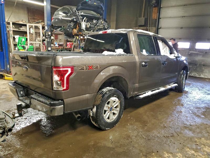 2016 Ford F150 მანქანა იყიდება აუქციონზე, vin: 1FTEW1EP6GFB05813, აუქციონის ნომერი: 46003556