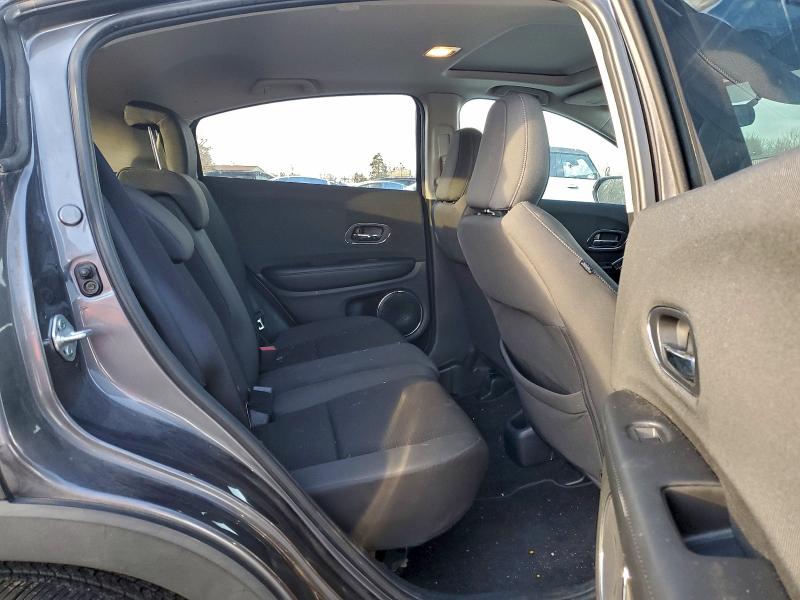 2022 Honda Hr-v მანქანა იყიდება აუქციონზე, vin: 3CZRU6H56NM755229, აუქციონის ნომერი: 94754545