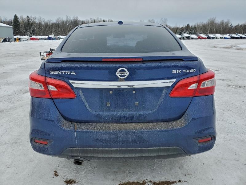 95181385 :رقم المزاد ، 3N1CB7AP1HY238021 vin ، 2017 Nissan Sentra Sr مزاد بيع
