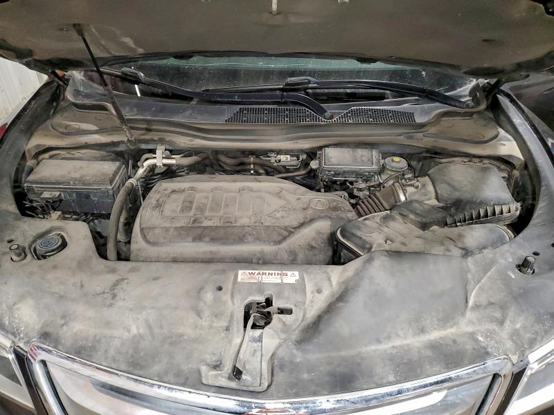 Продажа на аукционе авто 2015 Acura Mdx, vin: 5FRYD4H25FB014117, номер лота: 97240985
