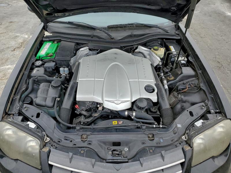 Продажа на аукционе авто 2005 Chrysler Crossfire, vin: 1C3AN69LX5X026484, номер лота: 97850495