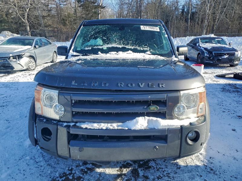 Продаж на аукціоні авто 2006 Land Rover Lr3, vin: SALAG25466A356181, номер лоту: 97799885