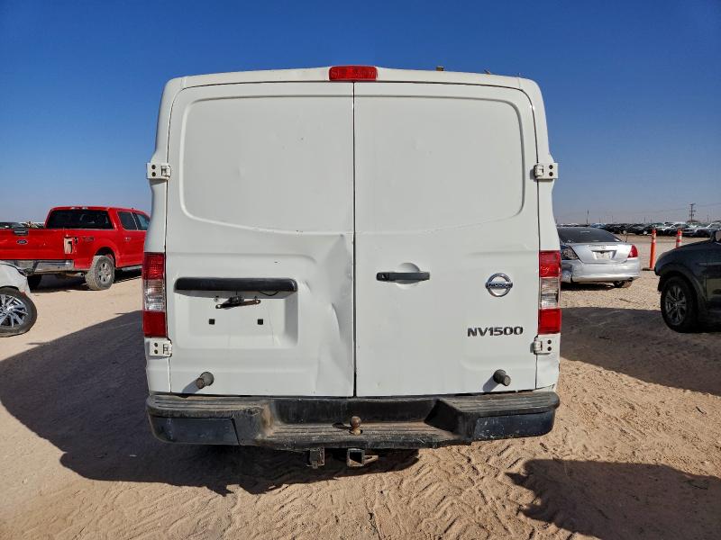 2014 Nissan Nv 1500 მანქანა იყიდება აუქციონზე, vin: 1N6BF0KL2EN105239, აუქციონის ნომერი: 97741145