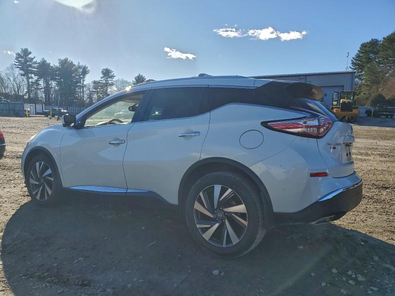 Продаж на аукціоні авто 2016 Nissan Murano, vin: 5N1AZ2MH6GN117239, номер лоту: 89468575