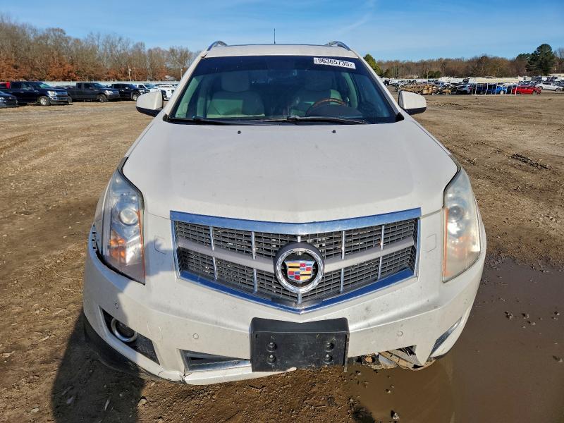 Продажа на аукционе авто 2011 Cadillac Srx Perfor, vin: 3GYFNBEY3BS615590, номер лота: 96365735