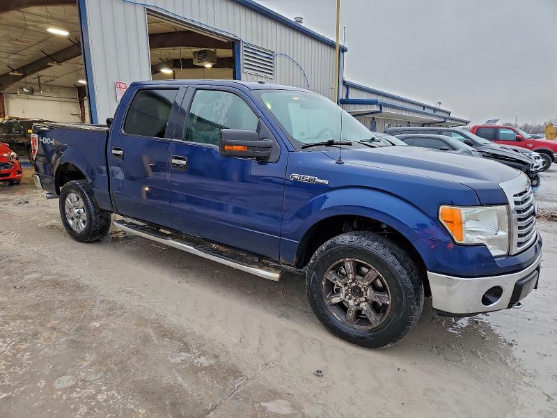 Aukcja sprzedaży 2011 Ford F150 Super, vin: 1FTFW1EF4BFA57958, numer aukcji: 96098315