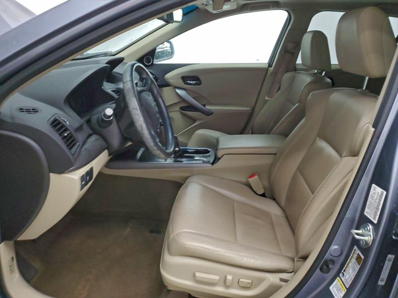 95497605 :رقم المزاد ، 5J8TB4H55DL014772 vin ، 2013 Acura Rdx Techno مزاد بيع