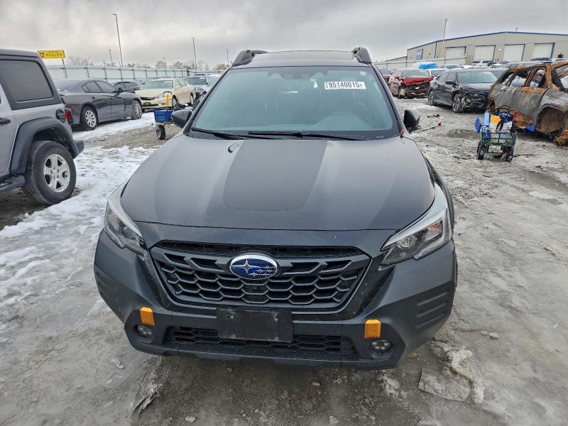 Продажа на аукционе авто 2023 Subaru Outback, vin: 4S4BTGUD1P3173195, номер лота: 95140015