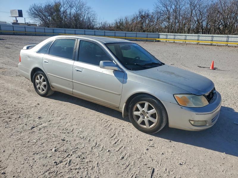 Aukcja sprzedaży 2002 Toyota Avalon, vin: 4T1BF28B92U263961, numer aukcji: 97733825