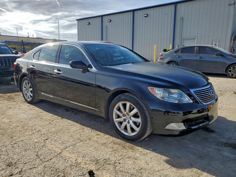 2008 Lexus Ls მანქანა იყიდება აუქციონზე, vin: JTHBL46F085082330, აუქციონის ნომერი: 97659085