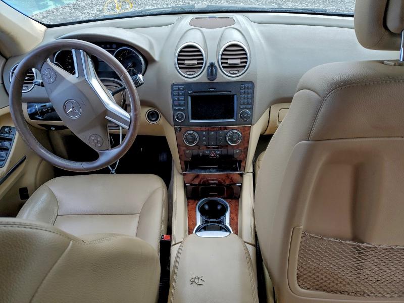 Auction sale of the 2010 Mercedes-benz Ml, vin: 4JGBB8GBXAA595844, lot number: 94858735